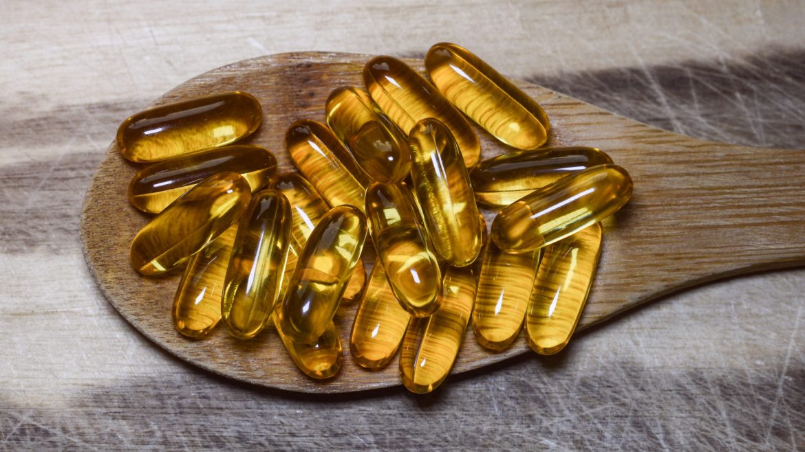 Advantages Of Using Fish Oil On Hair